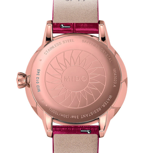 Reloj Mido Rainflower M043.023.36.031.00