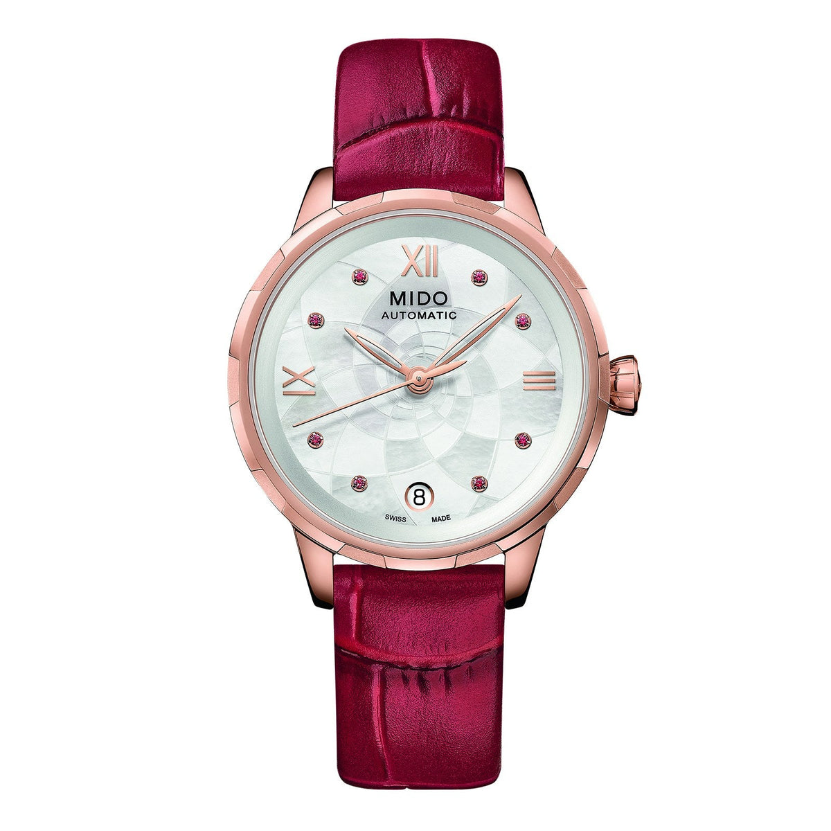 Reloj Mido Rainflower M043.207.36.118.00
