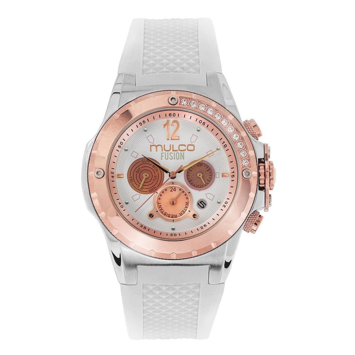 Reloj Mulco Blue Marine Fusion MW-3-19495-013