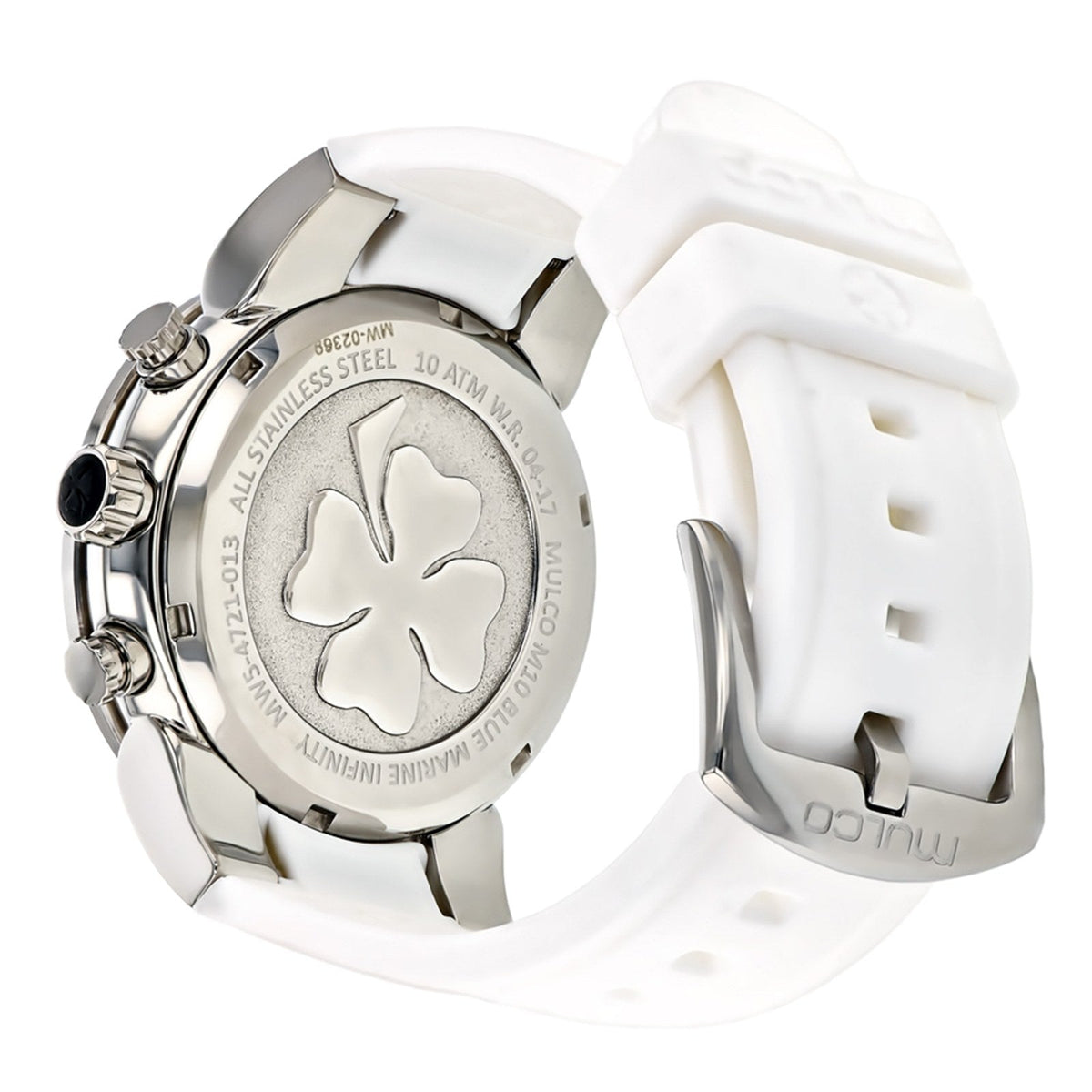 Reloj Mulco Blue Marine Infinity MW-5-4721-013