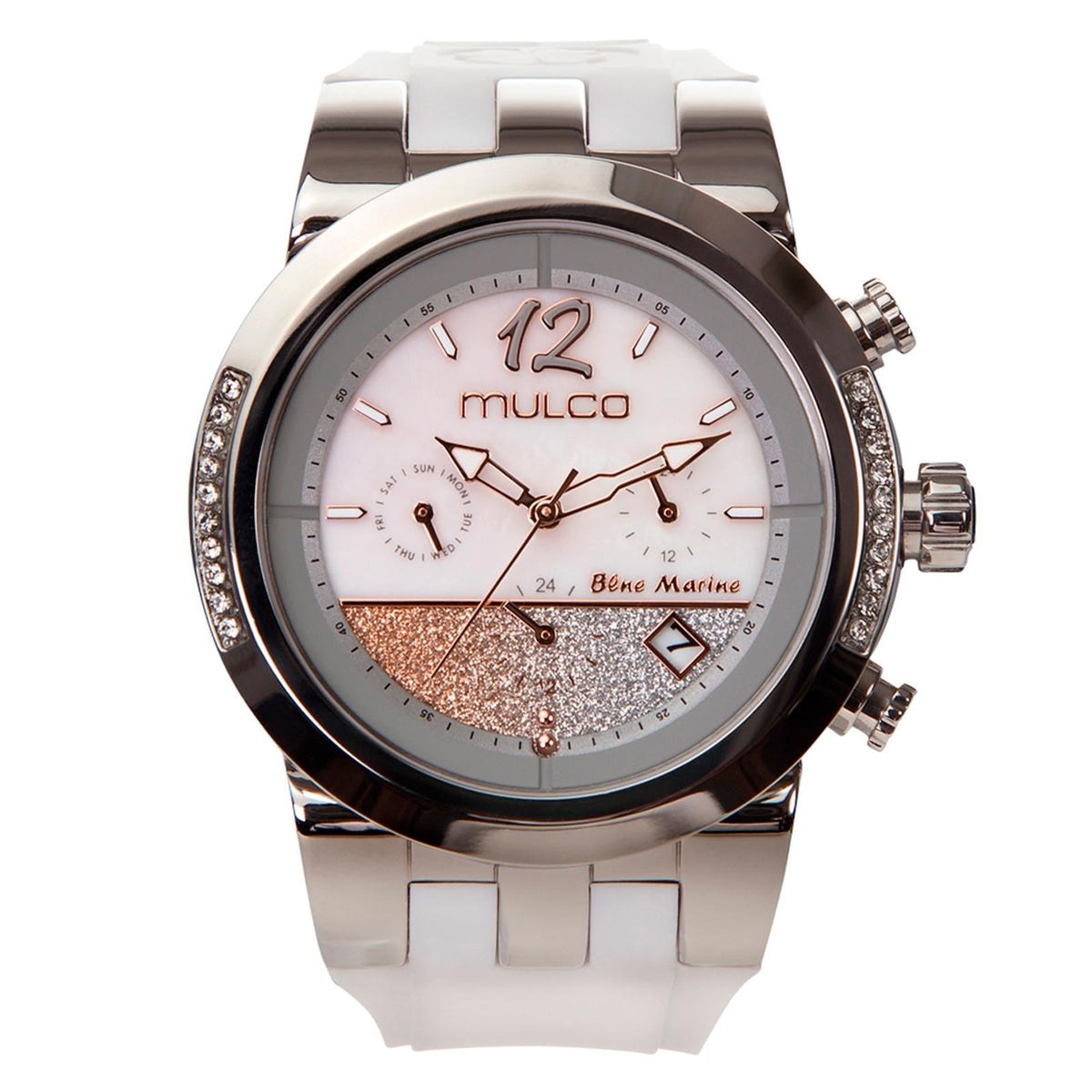 Reloj Mulco Blue Marine Infinity MW-5-4721-013