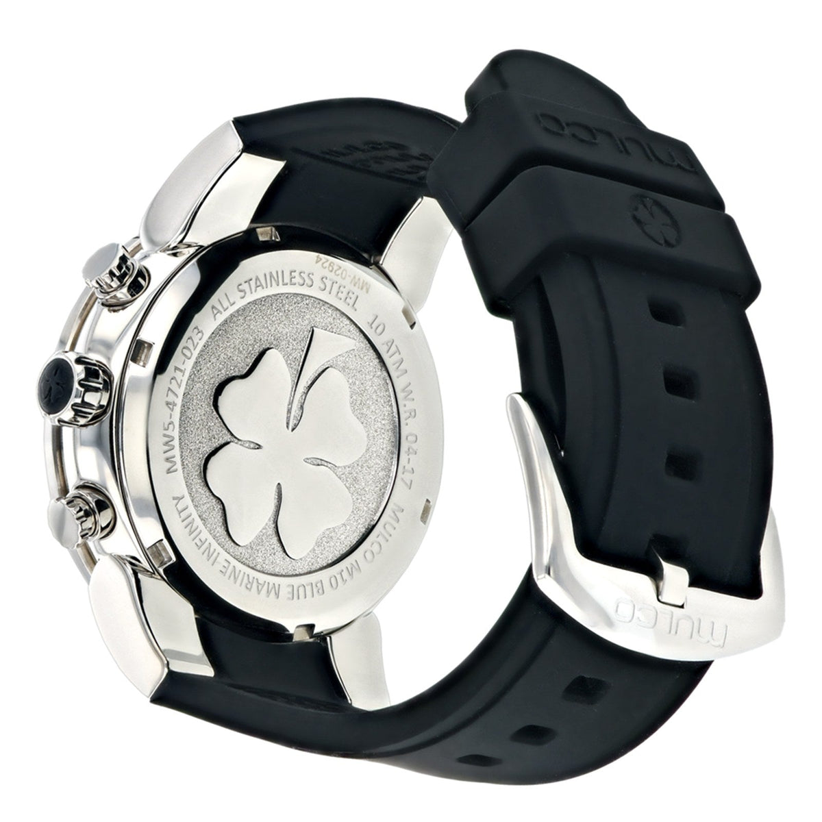 Reloj Mulco Blue Marine Infinity MW-5-4721-023