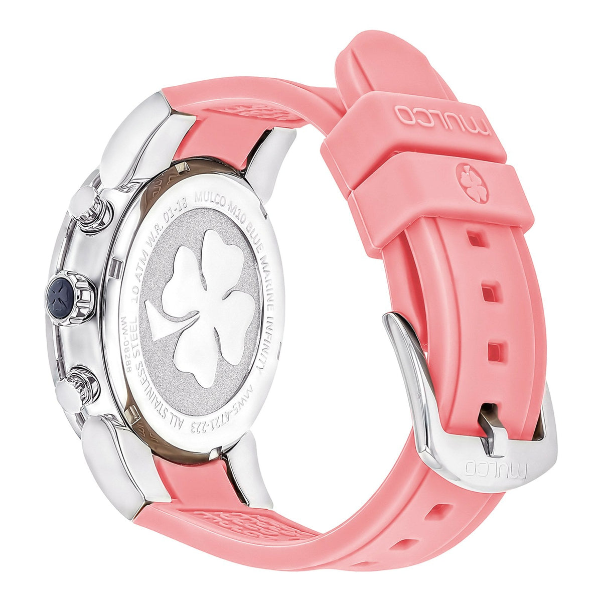 Reloj Mulco Blue Marine Infinity MW-5-4721-083