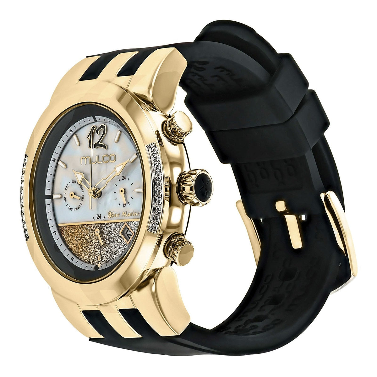 Reloj Mulco Blue Marine MW-5-4721-022