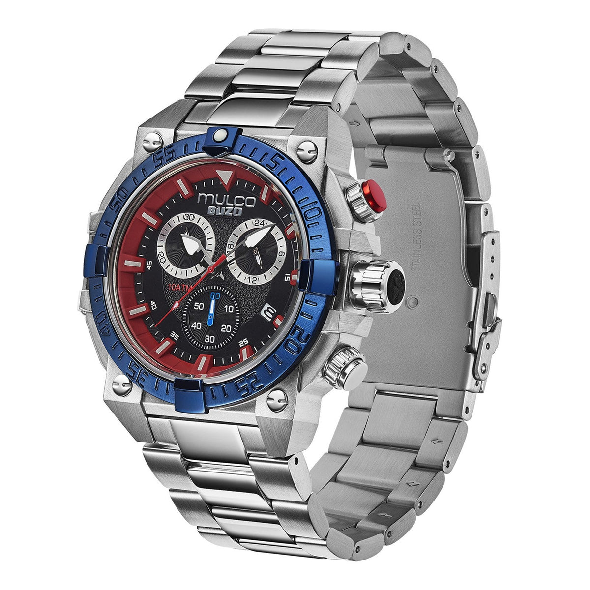Reloj Mulco Buzo Dive MW-3-20006-045