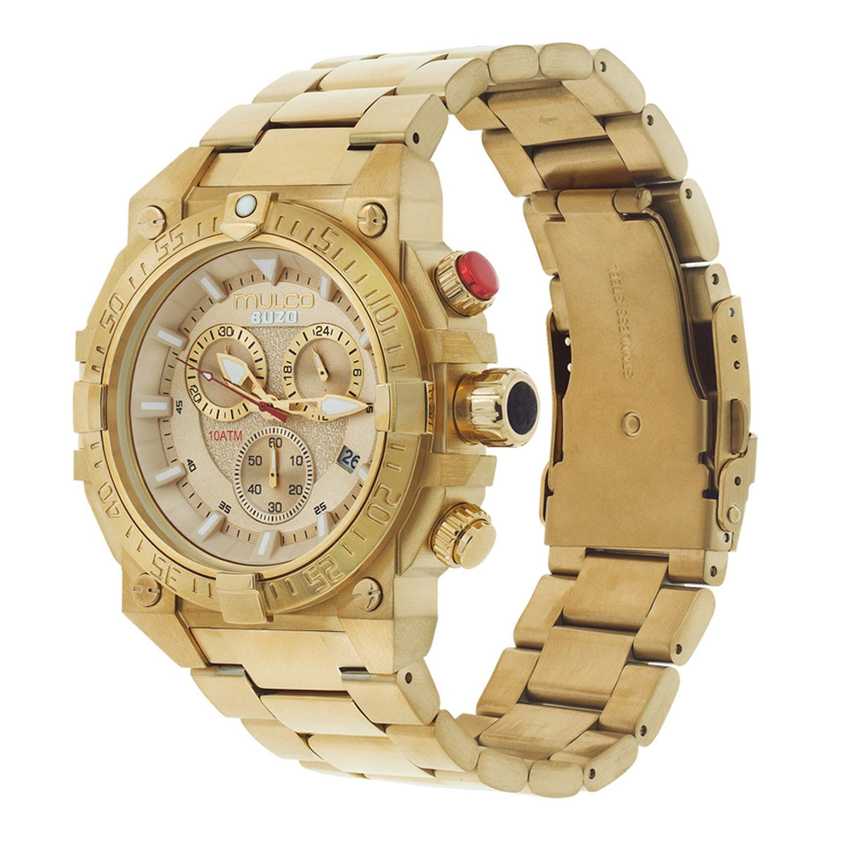 Reloj Mulco Buzo MW-3-20006-022