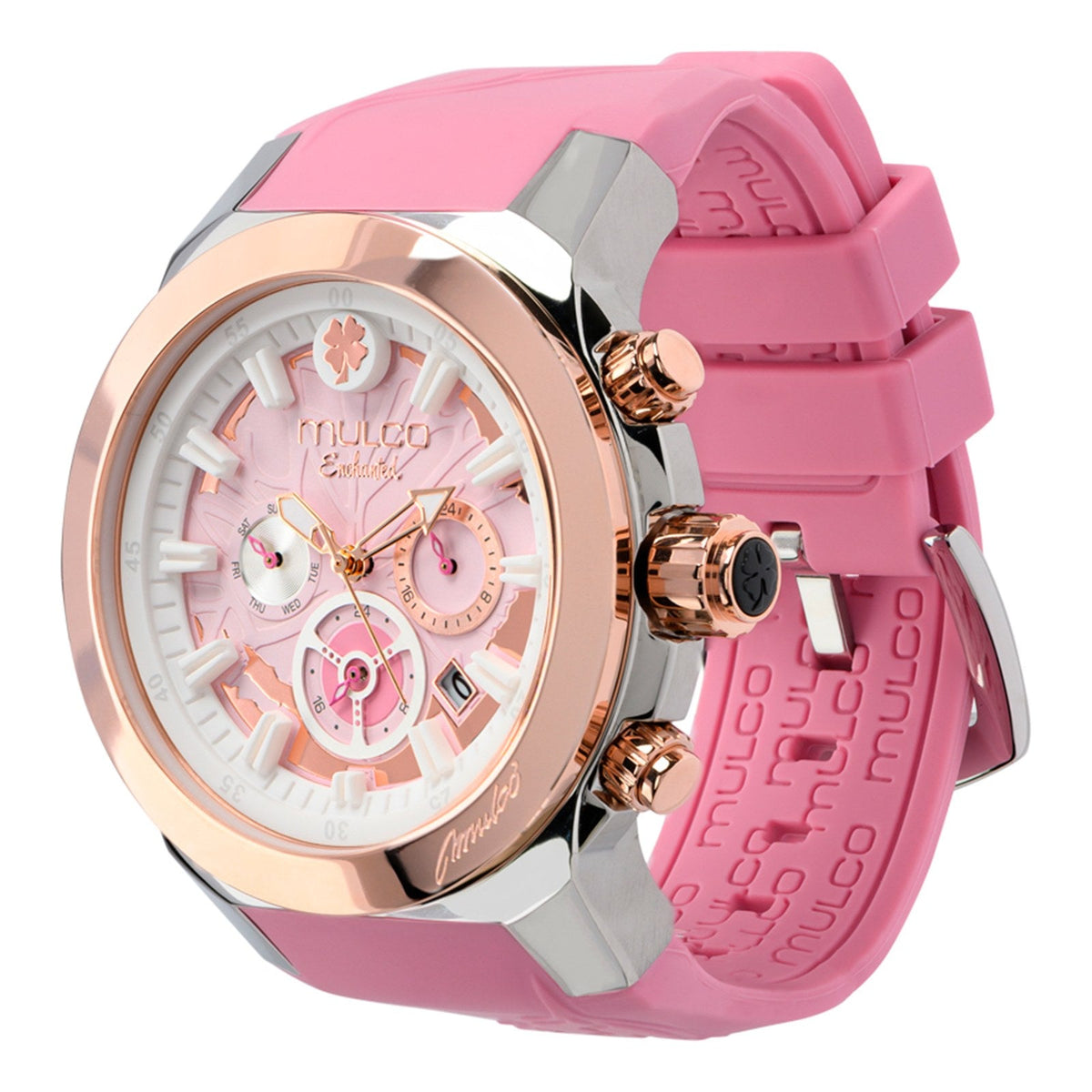 Reloj Mulco Enchanted Maple MW-5-5673-083