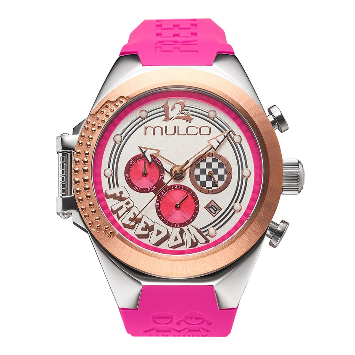 Reloj Mulco Freedom MW-3-23928-083