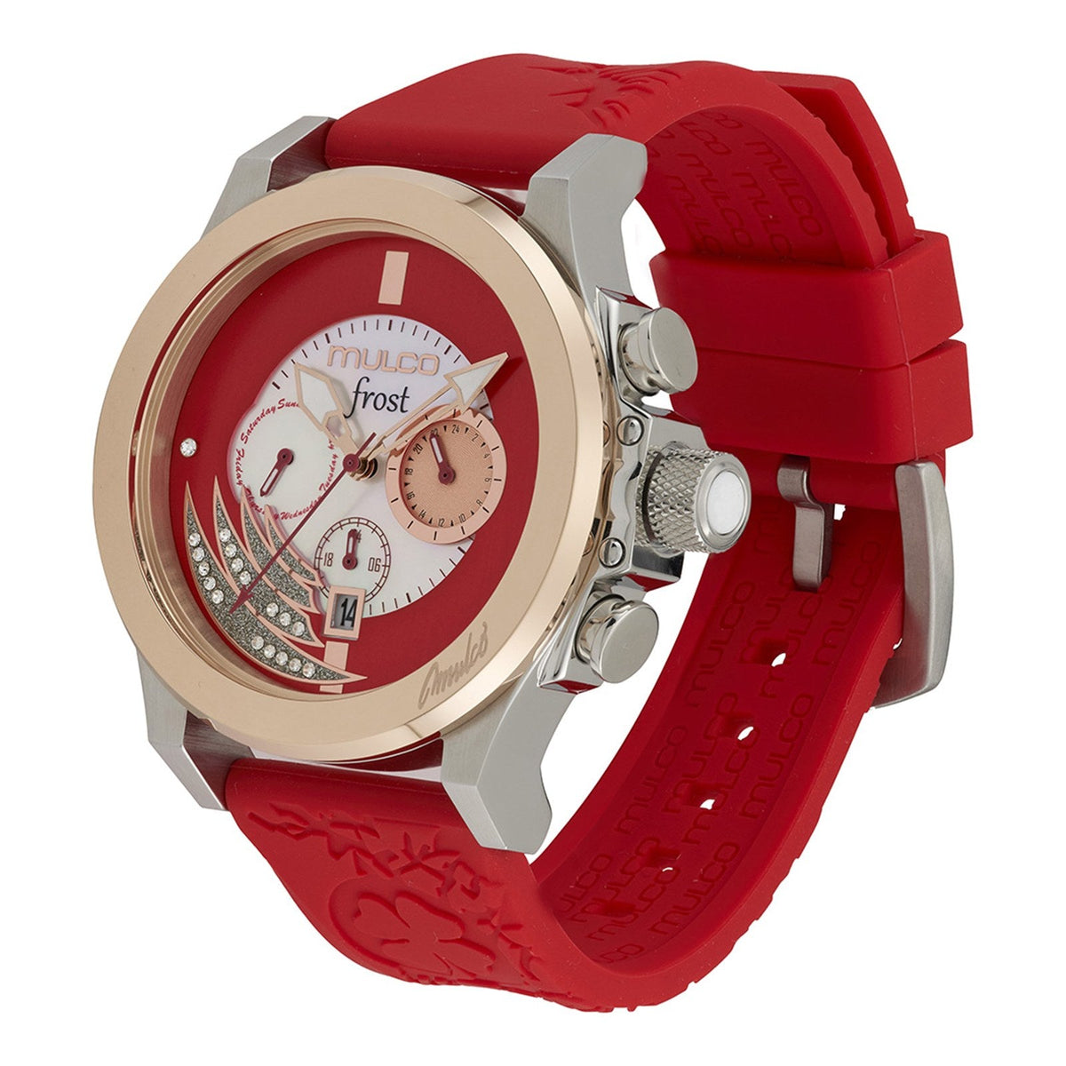 Reloj Mulco Frost Full Moon MW-3-21841-063