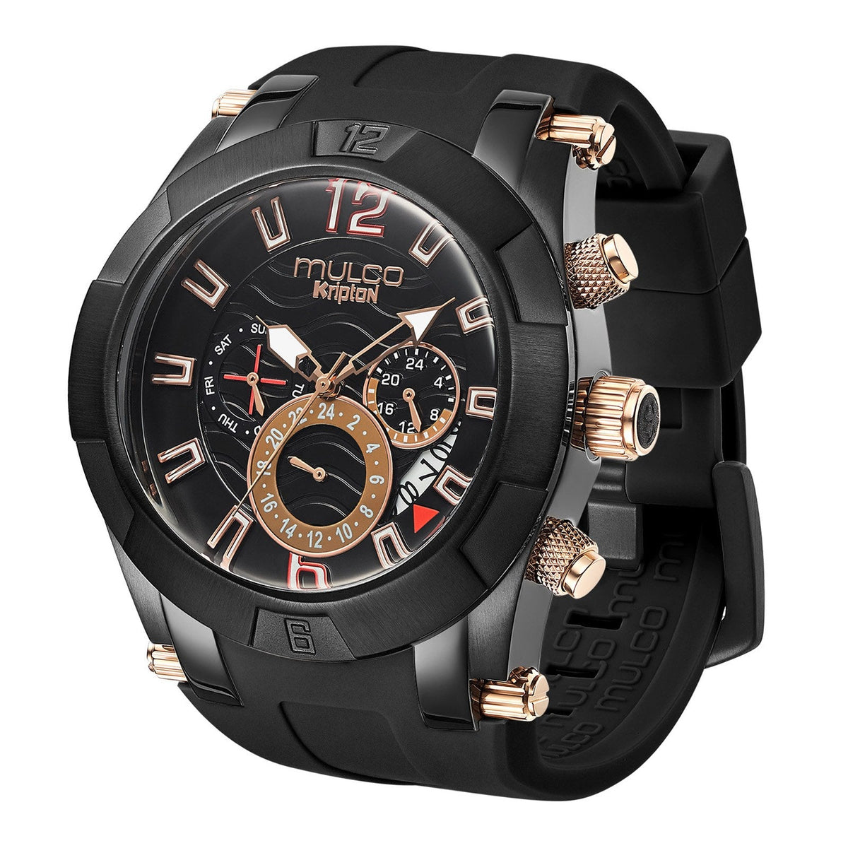 Reloj Mulco Kripton Royale MW-3-24993G-029