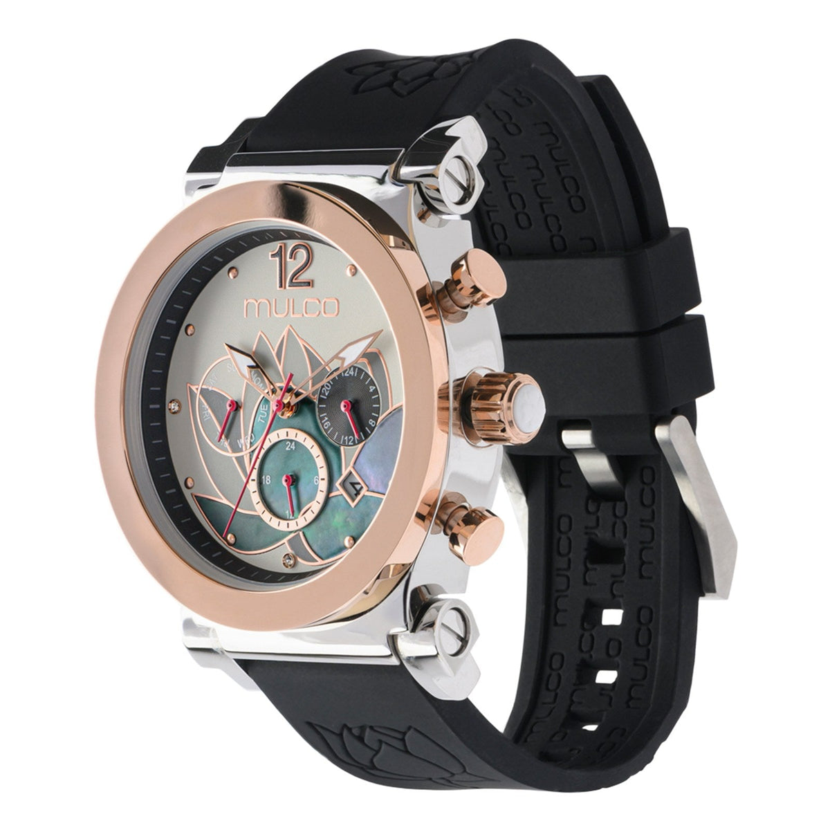 Reloj Mulco La Fleur Lotus MW-3-19001-021