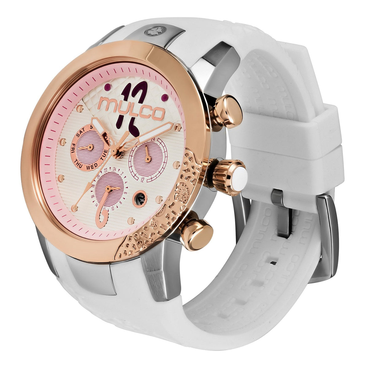 Reloj Mulco Lady D MW-3-22872-013
