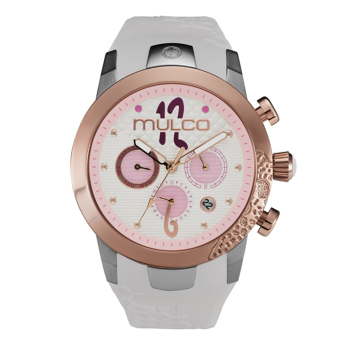 Reloj Mulco Lady D MW-3-22872-013
