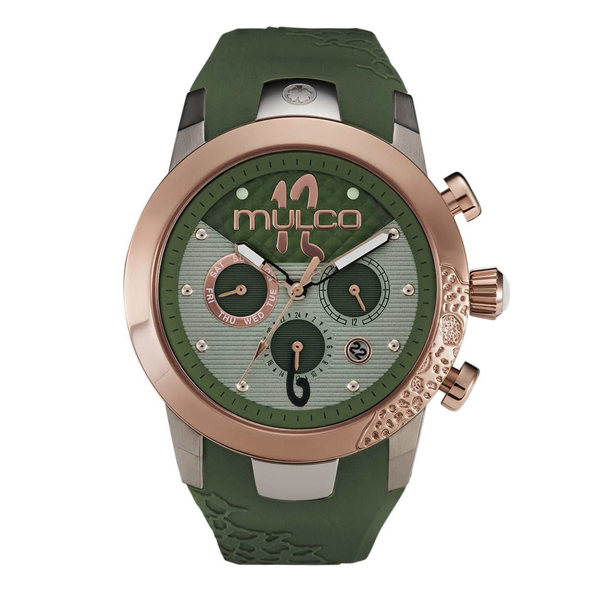 Reloj Mulco Lady D MW-3-22872-473