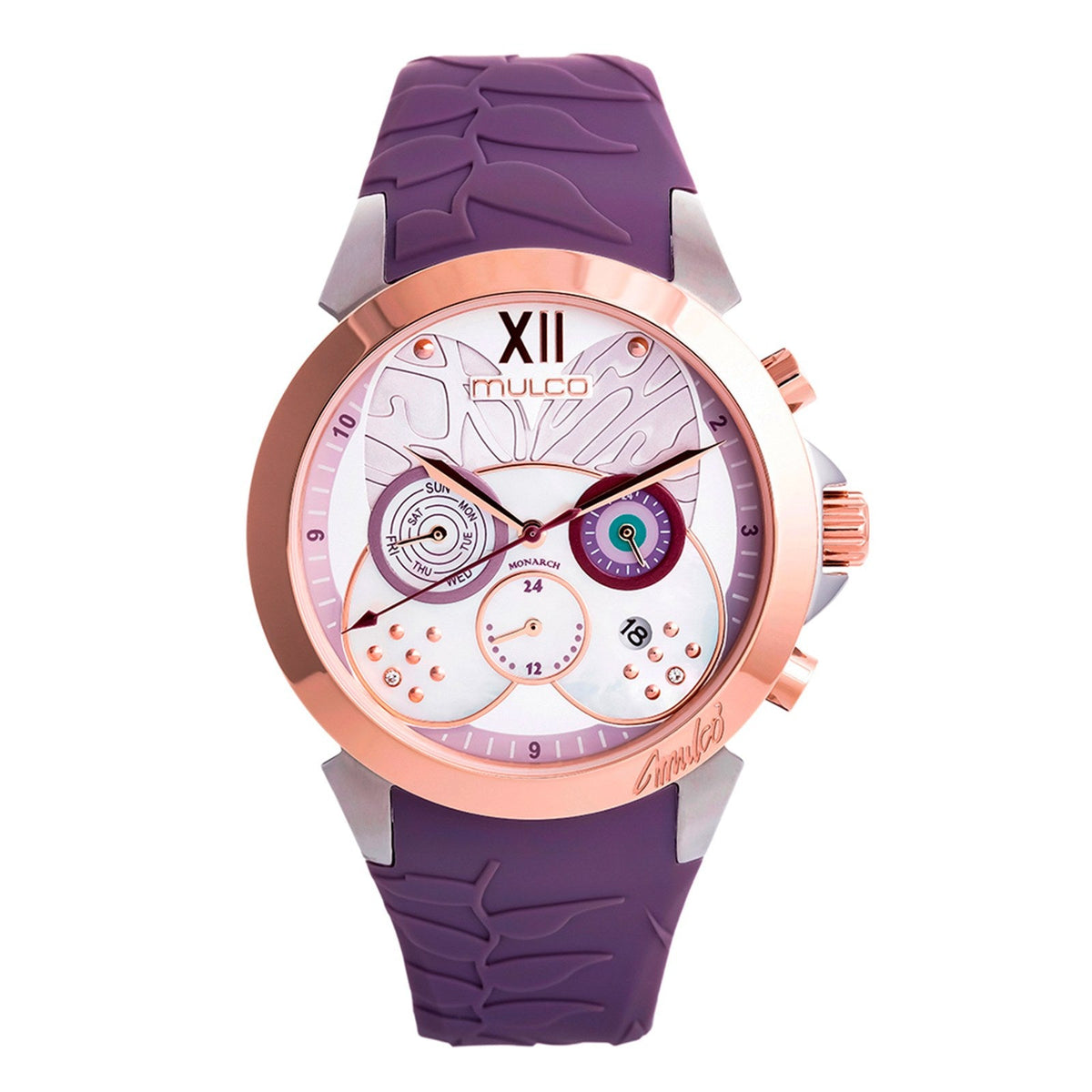 Reloj Mulco Lush Monarch MW-3-20580-053