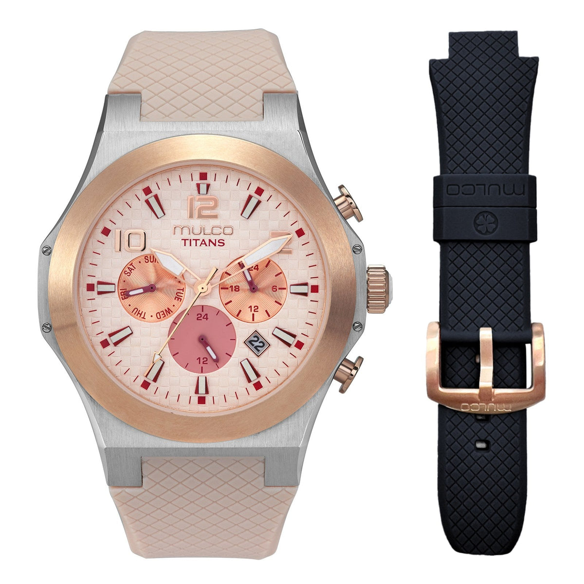 Reloj Mulco Titans MW-3-22810L-113