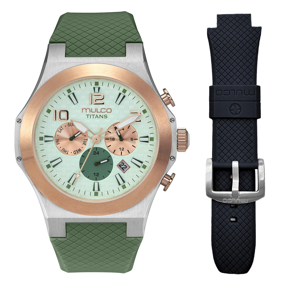 Reloj Mulco Titans MW-3-22810L-473