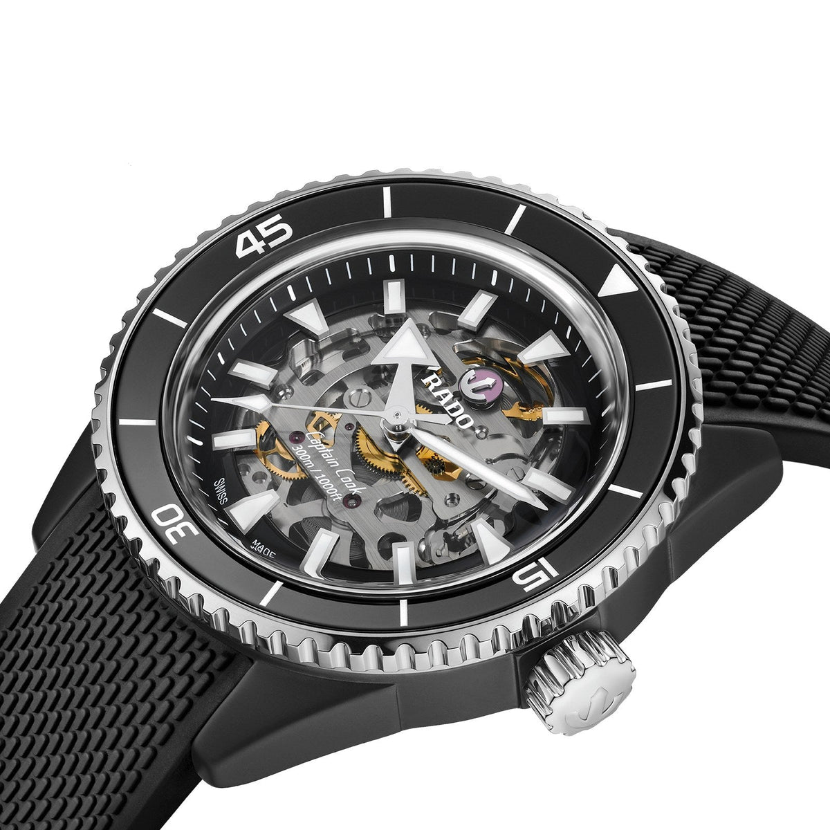 Reloj Rado Captain Cook R32.129.16.8