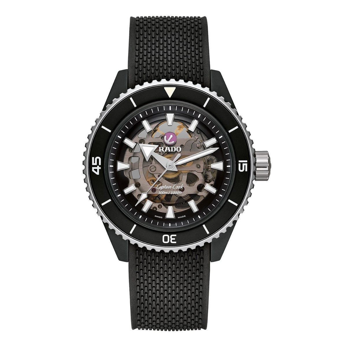 Reloj Rado Captain Cook R32.129.16.8