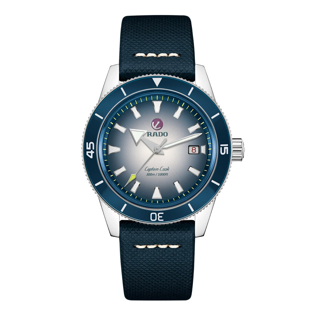 Reloj Rado Captain Cook R32.154.20.8