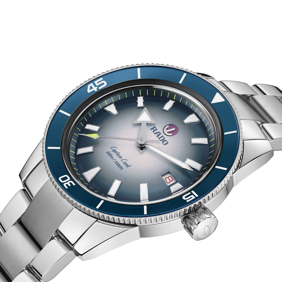 Reloj Rado Captain Cook R32.154.20.8
