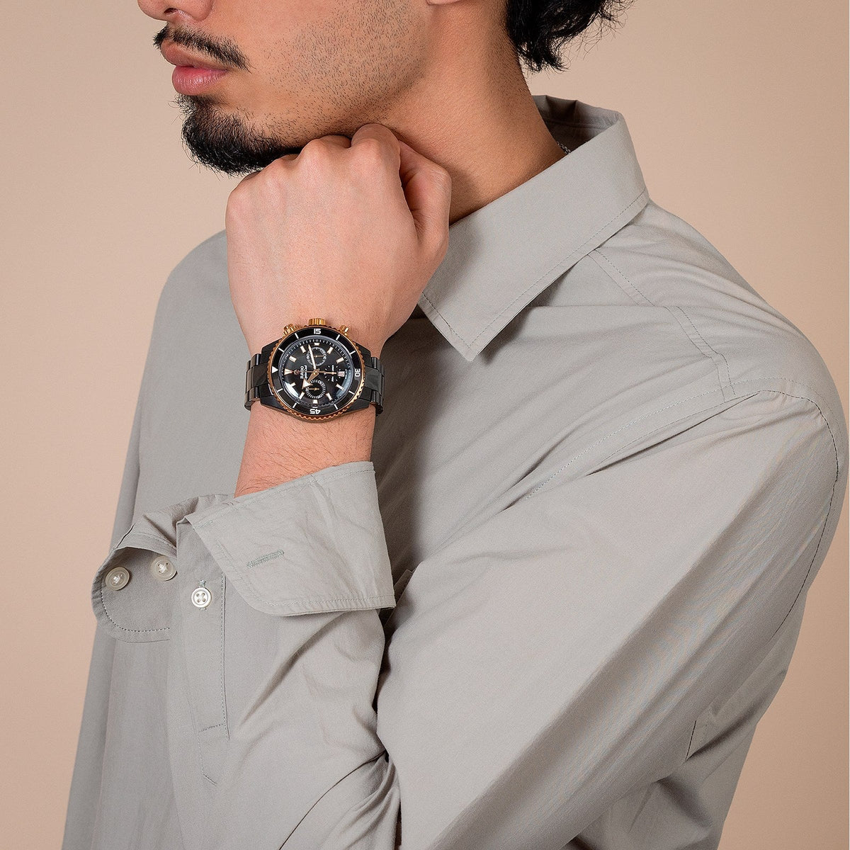 Reloj Rado Captain Cook R32.190.15.3