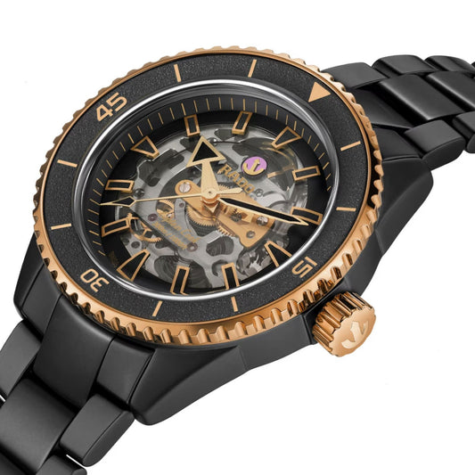 Reloj Rado Captain Cook R32.192.15.2