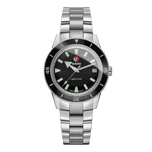 Reloj Rado Captain Cook R32.500.15.3