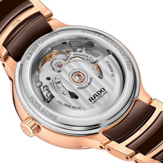 Reloj Rado Centrix R30.029.90.2