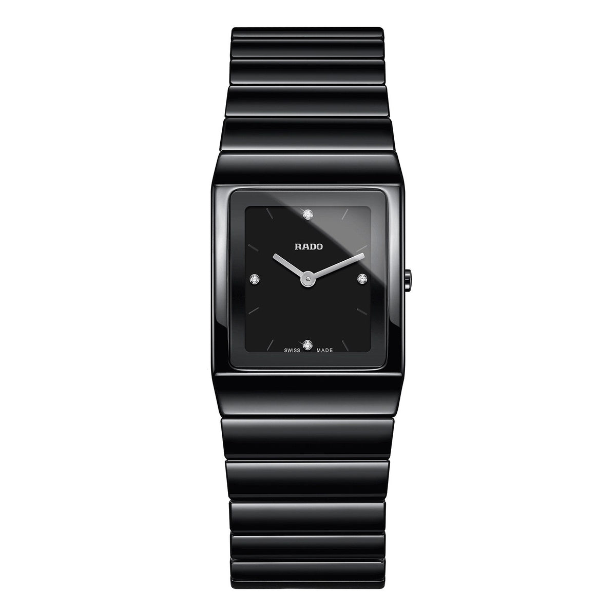 Reloj Rado Ceramica Diamonds R21.702.70.2