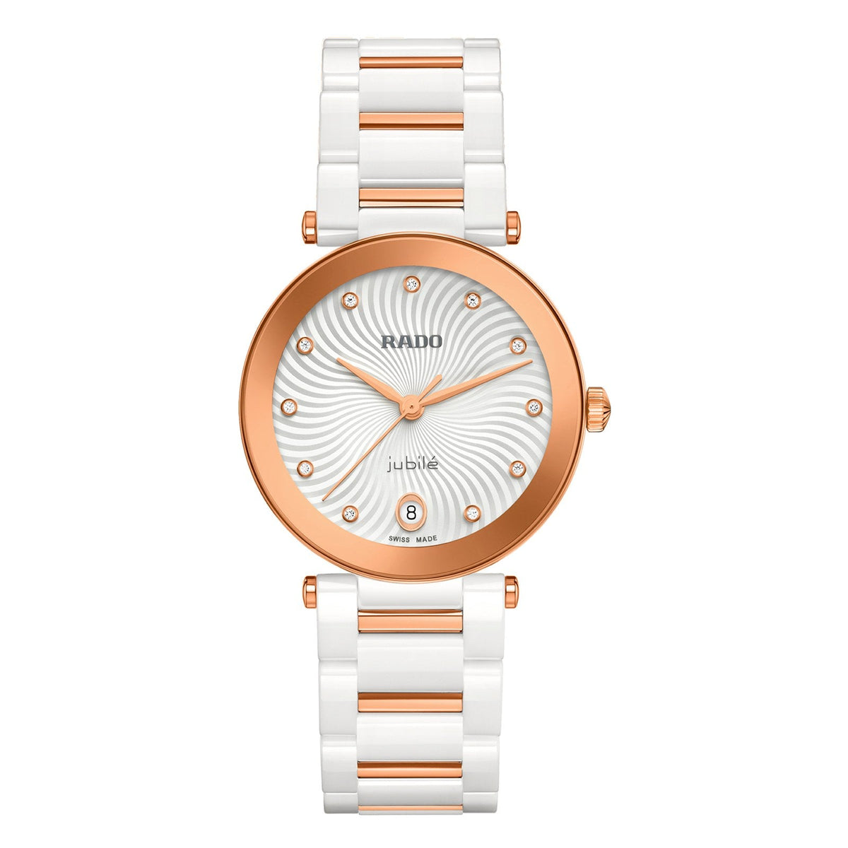 Reloj Rado Coupole Classic R22.240.70.3