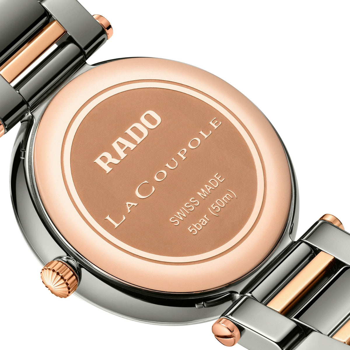 Reloj Rado Coupole Classic R22.241.70.3