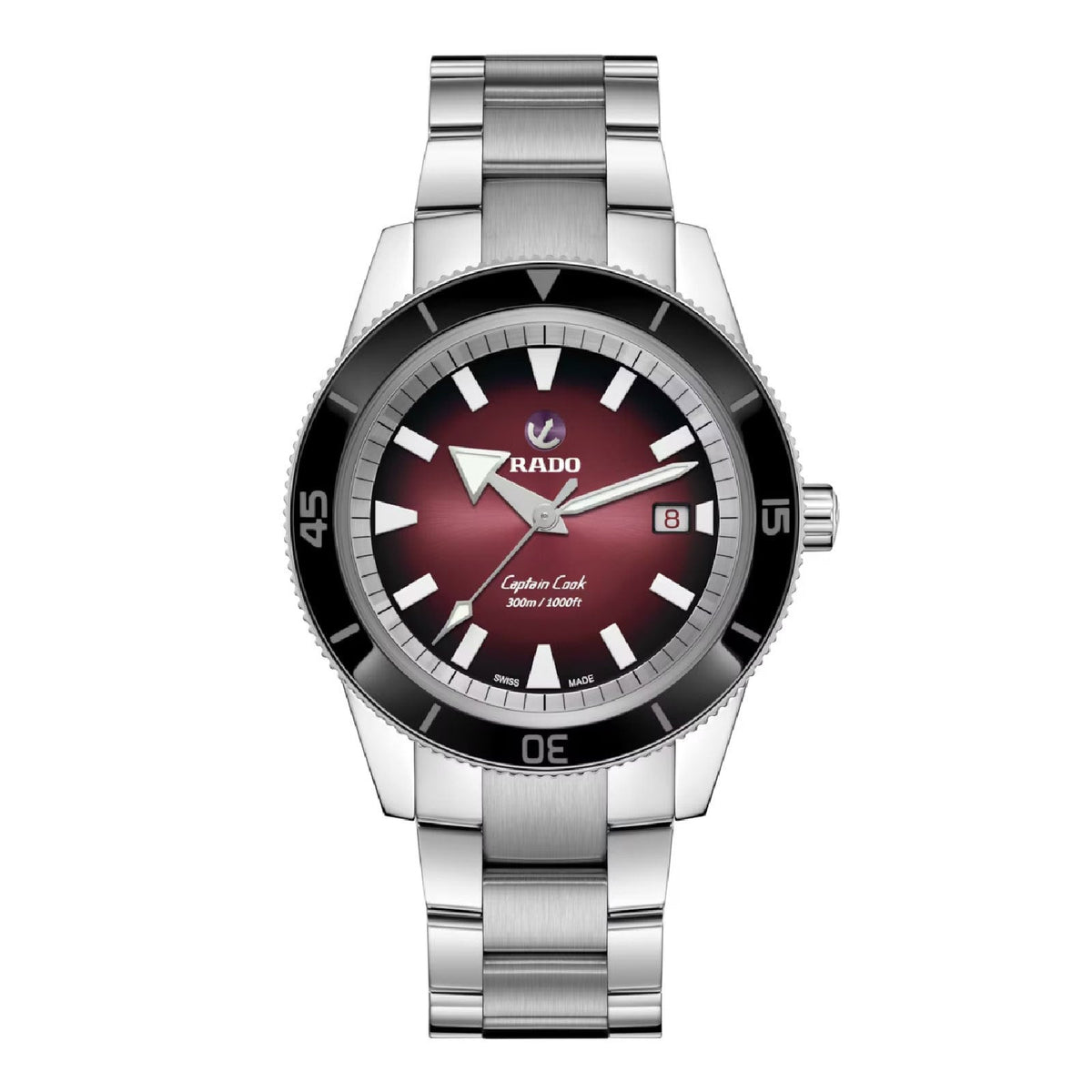 Reloj Rado HyperChrome R32.105.35.3