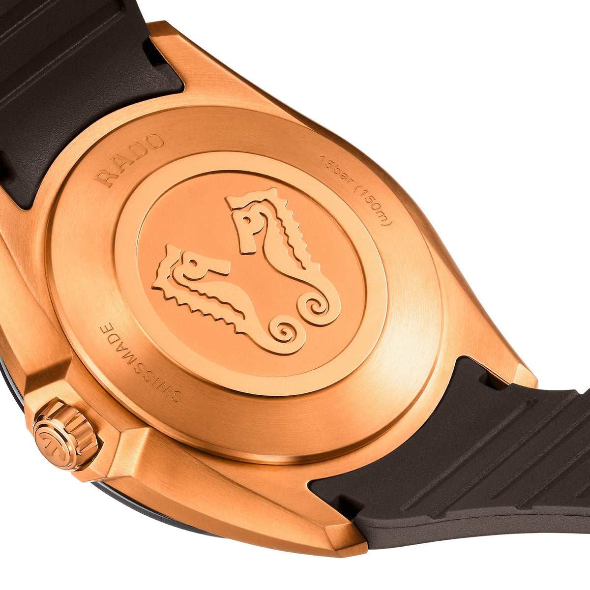 Reloj Rado HyperChrome R32.281.30.9