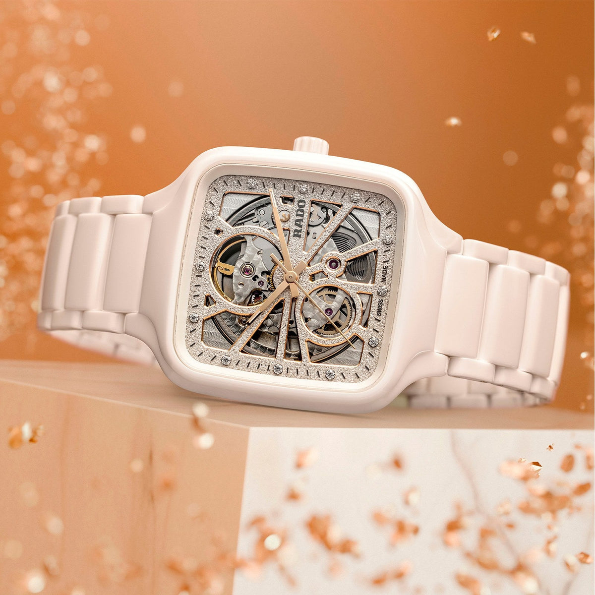 Reloj Rado True R27.073.72.2