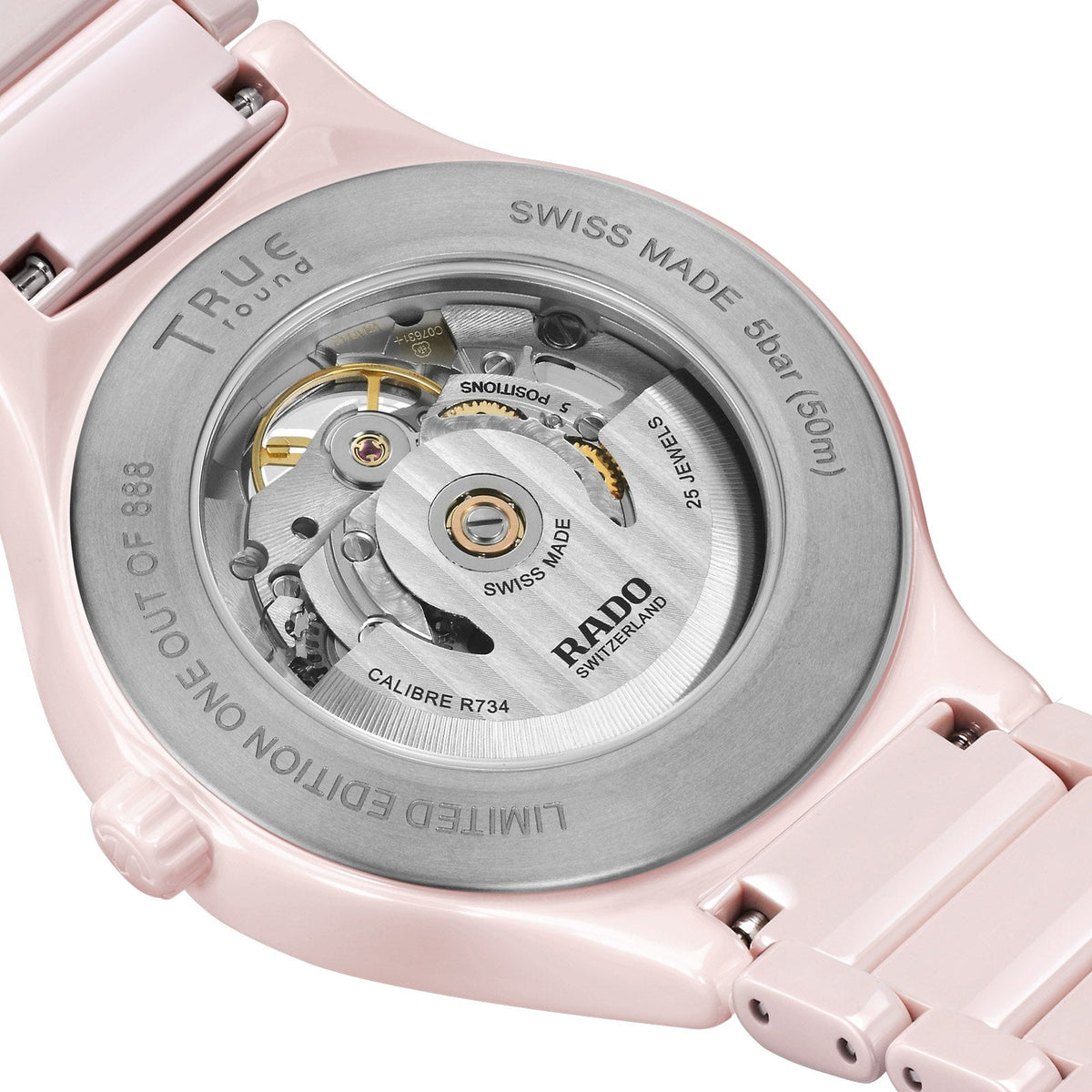 Reloj Rado True R27.183.01.2