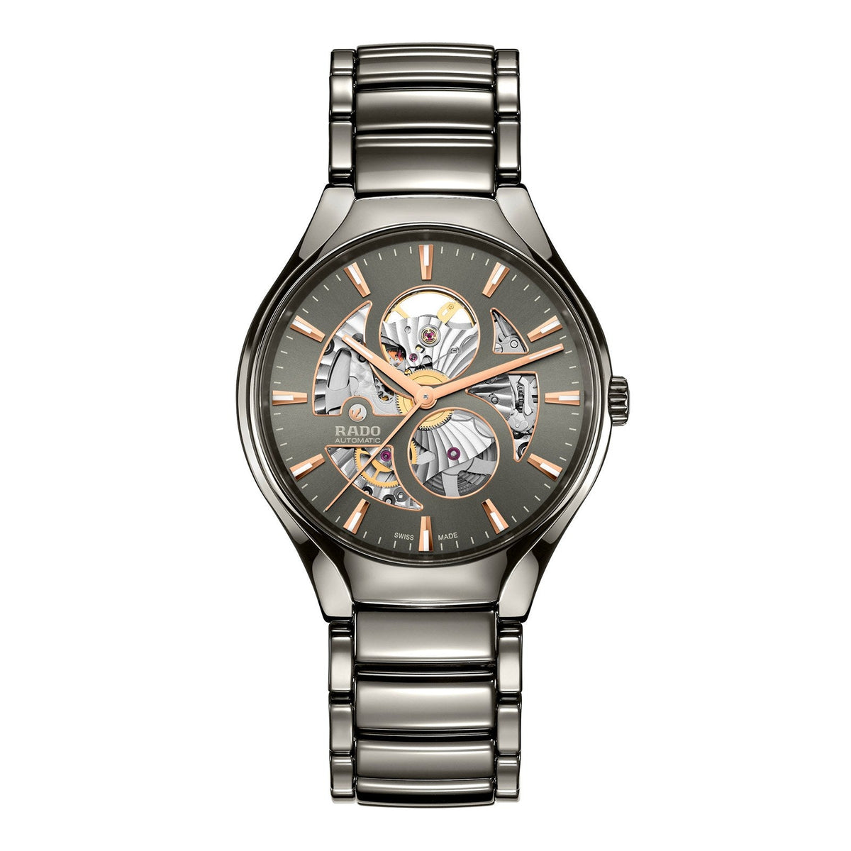 Reloj Rado True Round R27.108.11.2