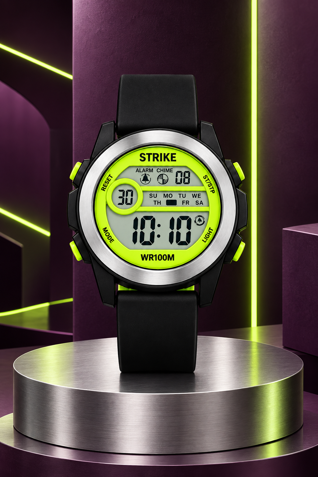Reloj Strike M1196-0FAB-GNBK