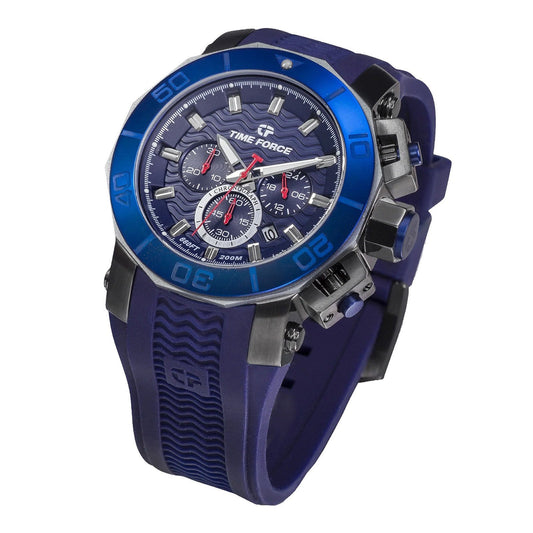 Reloj Time Force TF5019MNB-03
