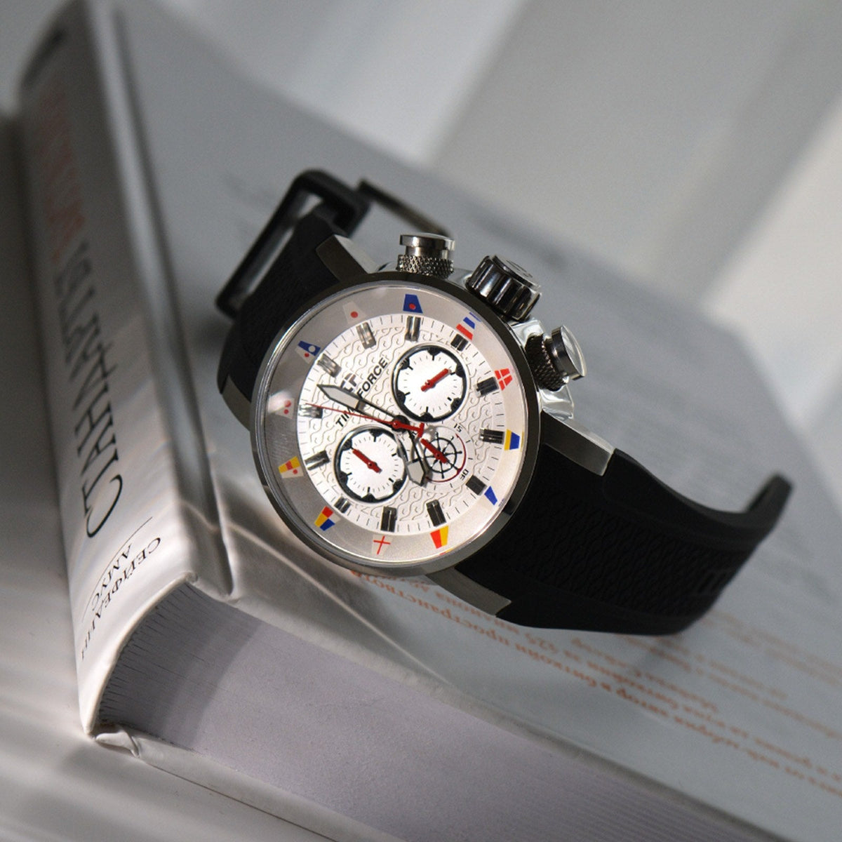 Reloj Time Force TF5020M-02