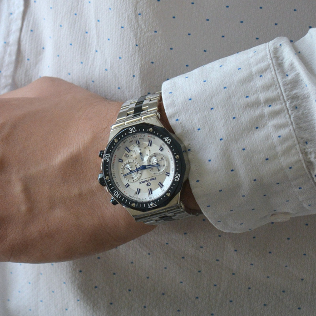 Reloj Time Force TF5025MAB-02M