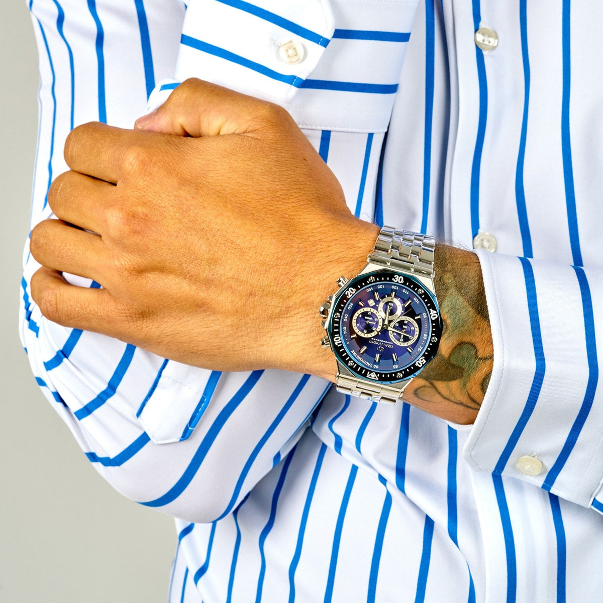 Reloj Time Force TF5025MAB-03M