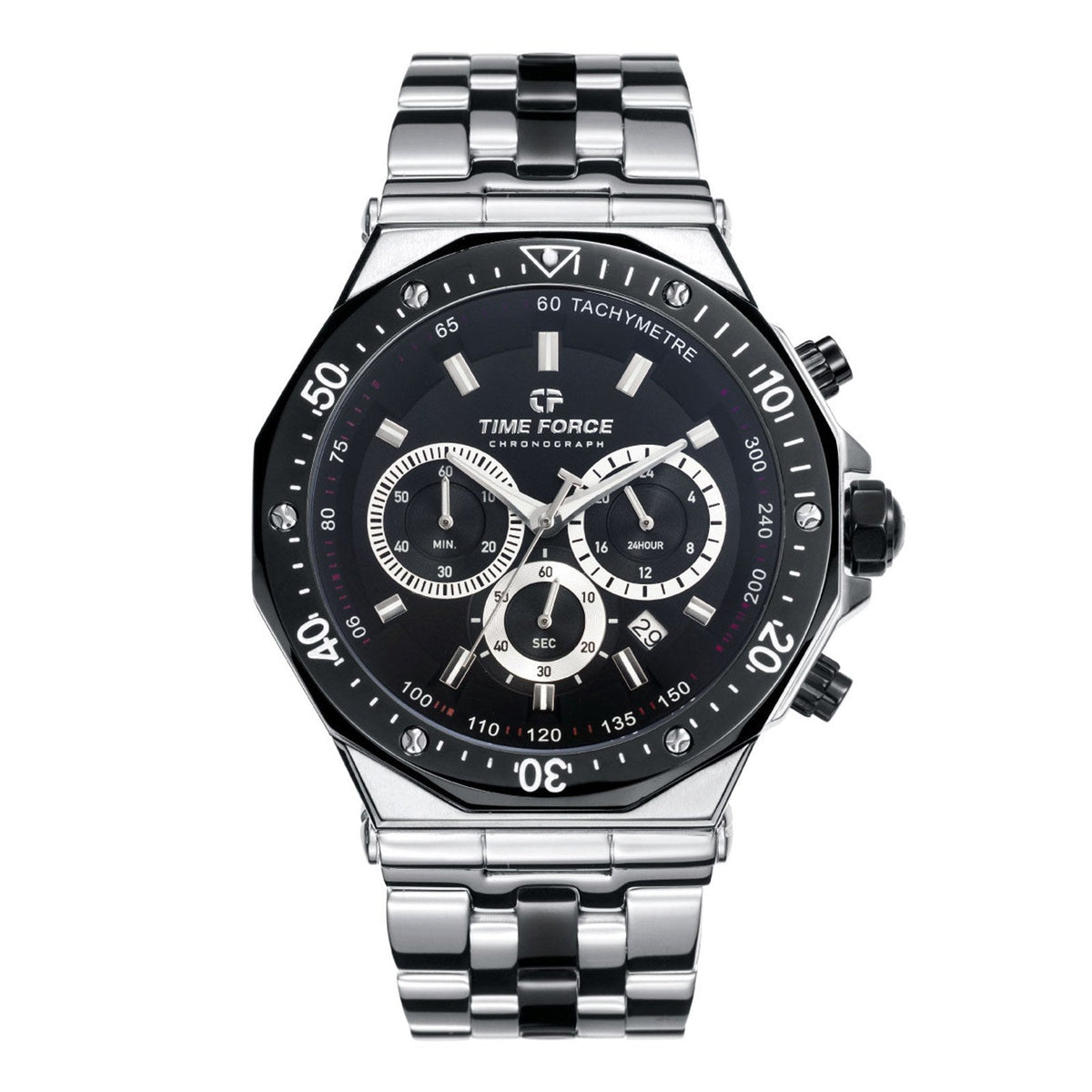Reloj Time Force TF5025MAN-01M
