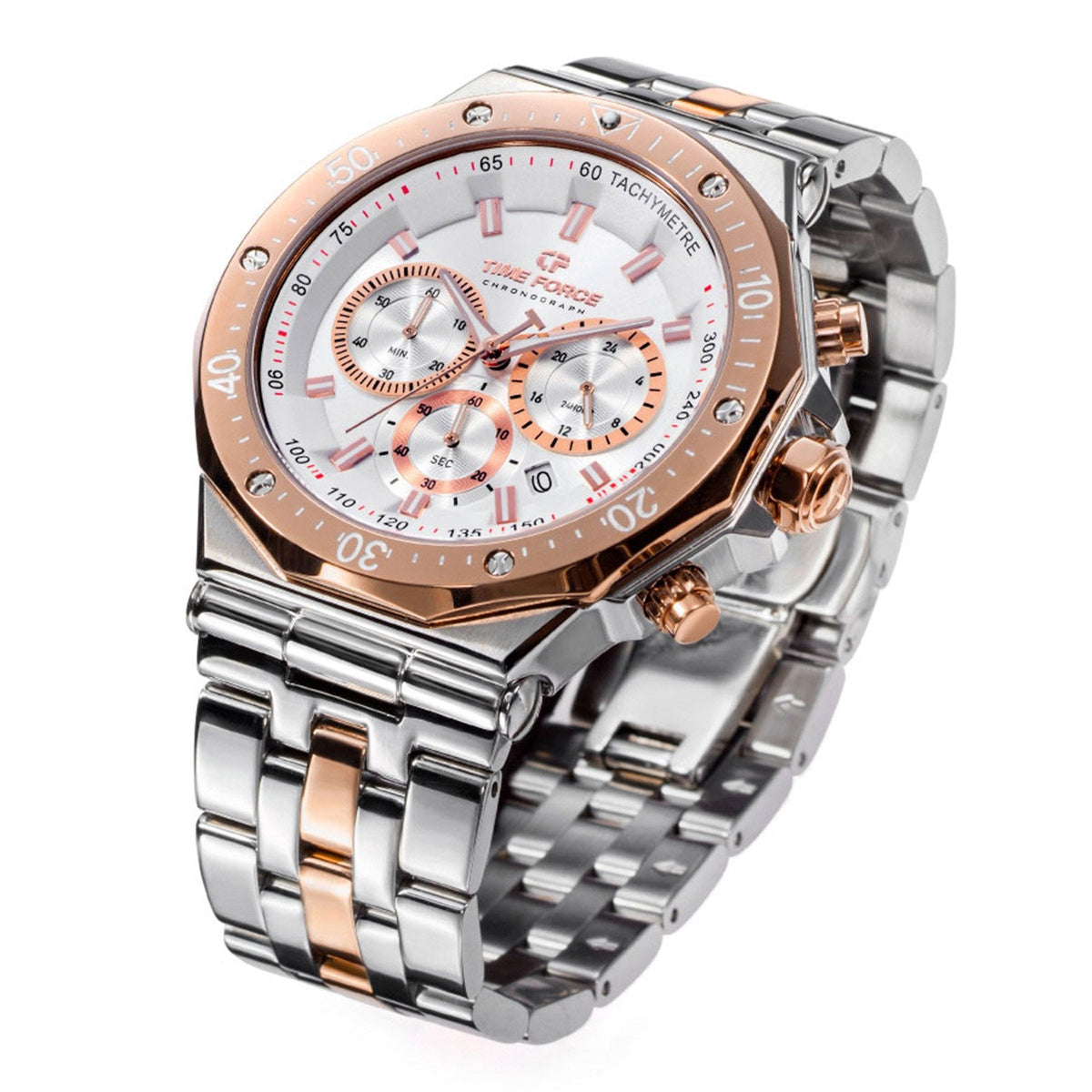 Reloj Time Force TF5025MAR-02M