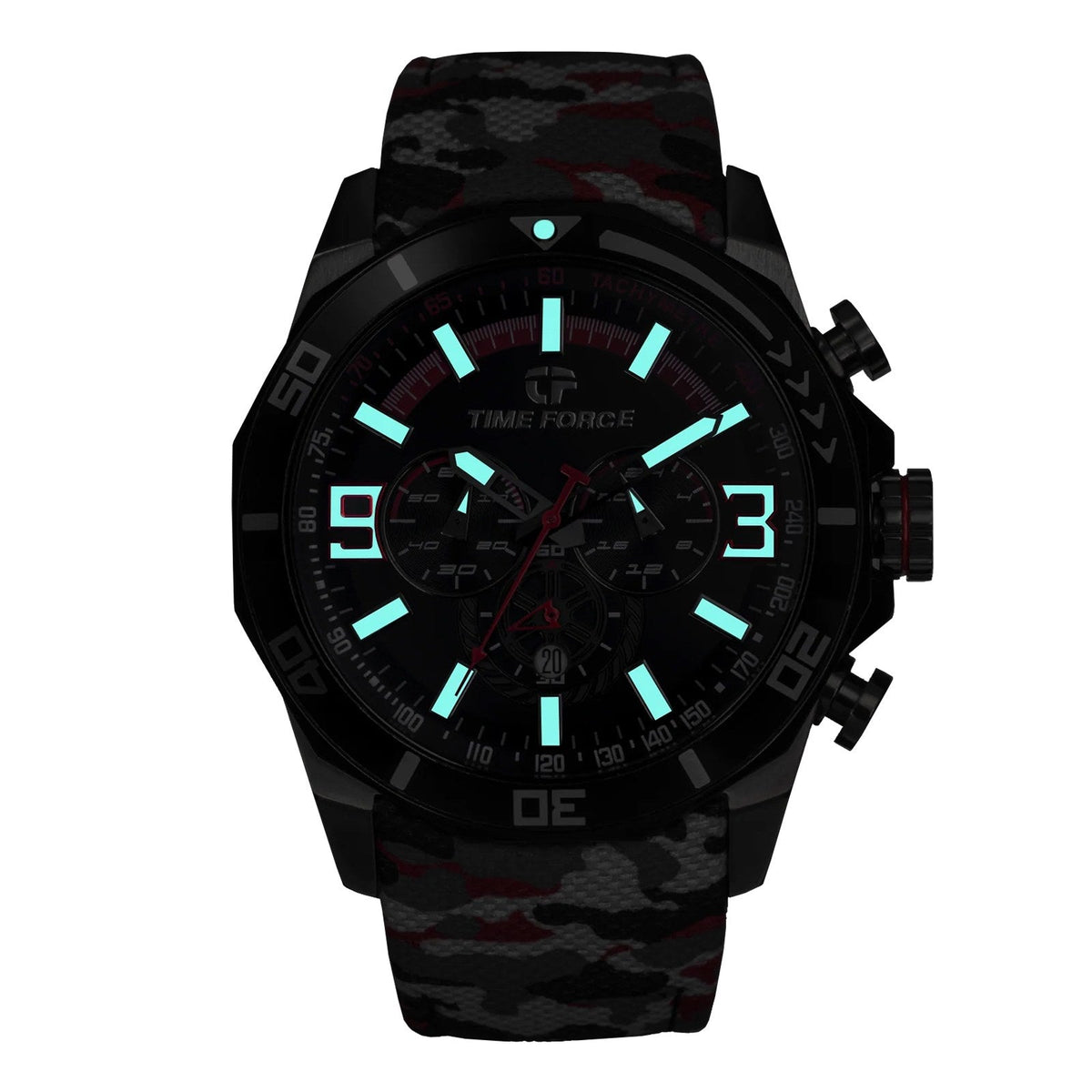 Reloj Time Force TF5036MN-01LTD