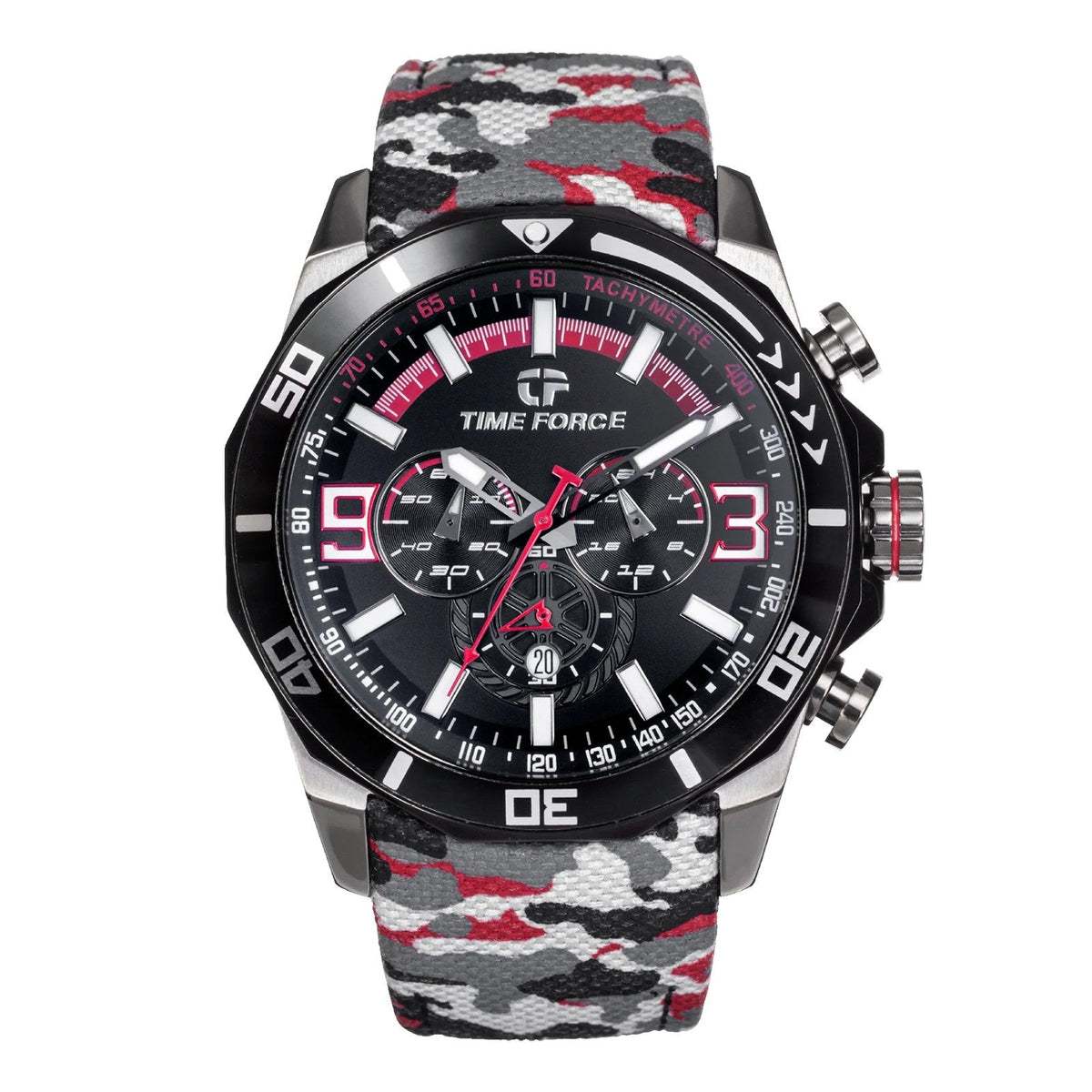 Reloj Time Force TF5036MN-01LTD