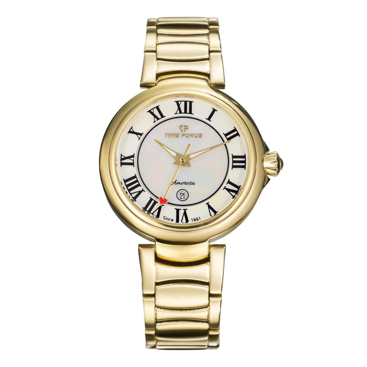 Reloj Time Force TF5043LG-N02M