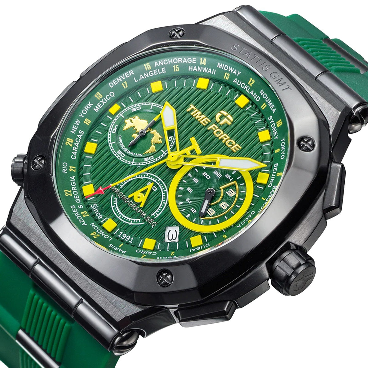 Reloj Time Force TF5054MN-07