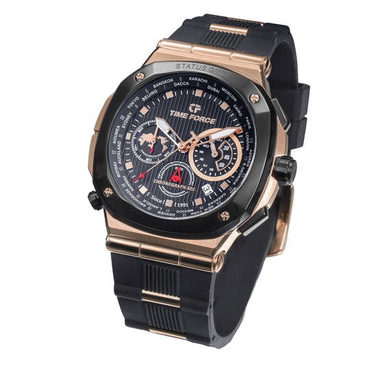 Reloj Time Force TF5054MNR-01