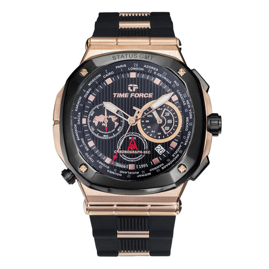 Reloj Time Force TF5054MNR-01